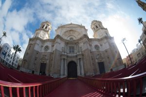 Las mejores vistas de Cádiz
